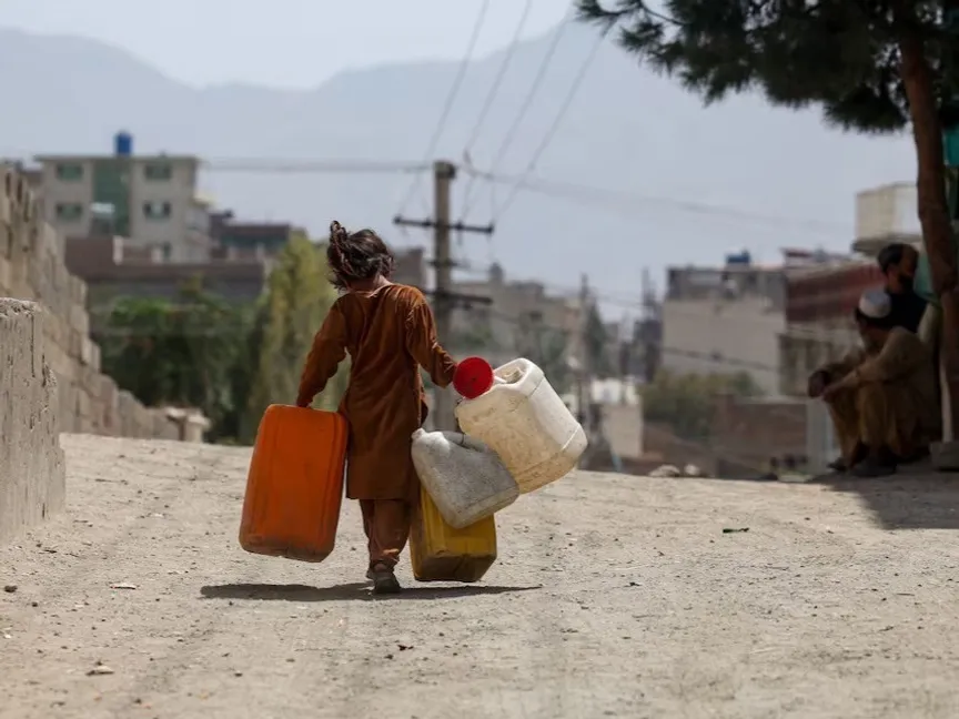أفغانستان.. سوء تغذية حاد يصيب ثلثي السكان.. والنساء والأطفال في خطر