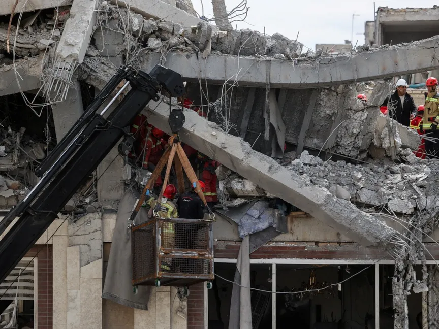 استهداف مصانع الصلب.. استراتيجية إسرائيلية