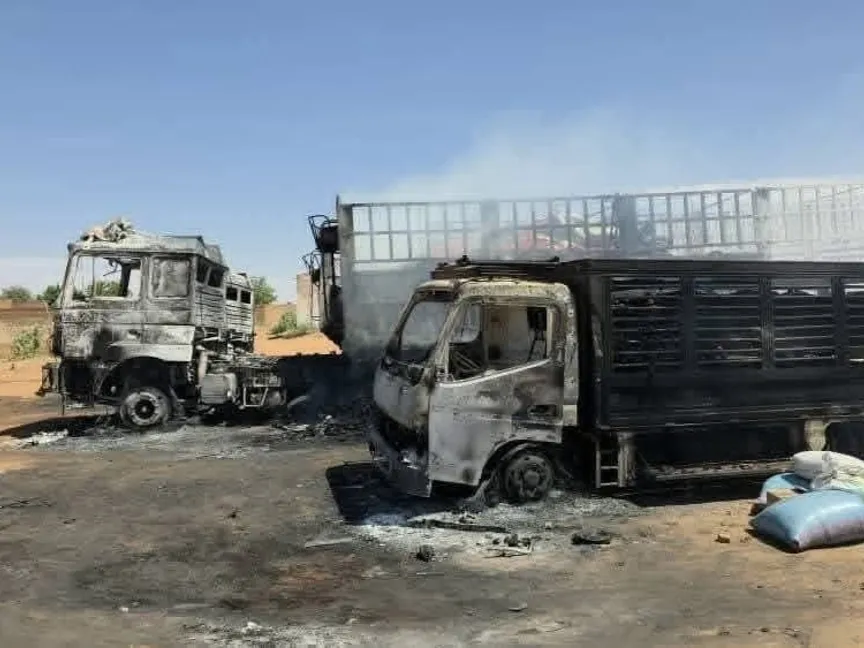 المسيرات المسلحة تفاقم خسائر المدنيين في السودان
