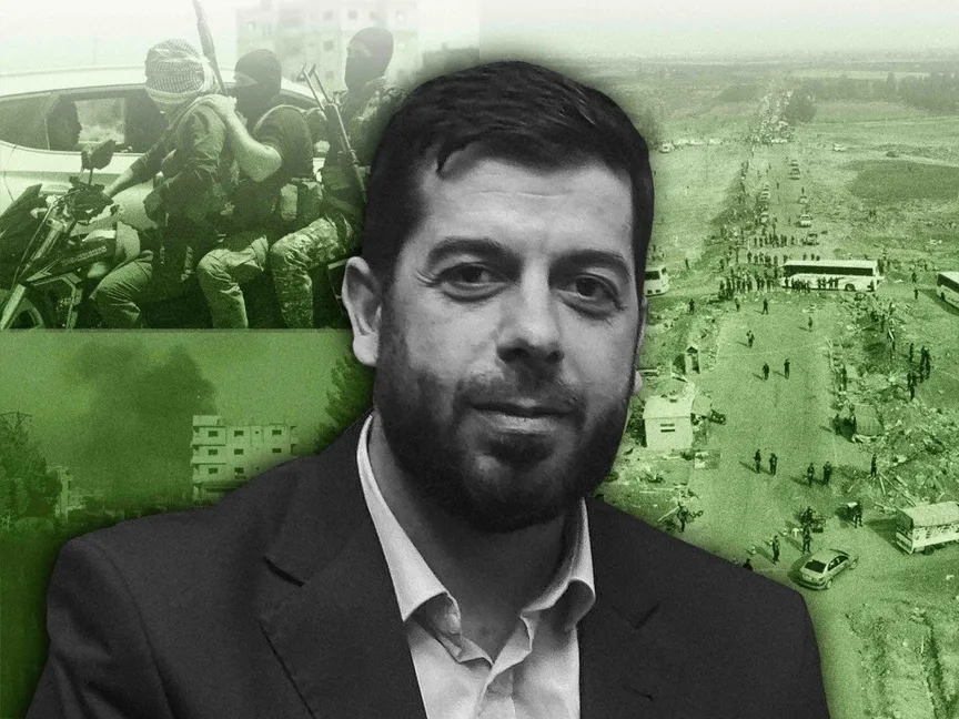 أحمد الدالاتي لـ"المجلة": دخلنا السويداء من مكان متفق عليه فتعرضت قواتنا للضرب (2 من 3)