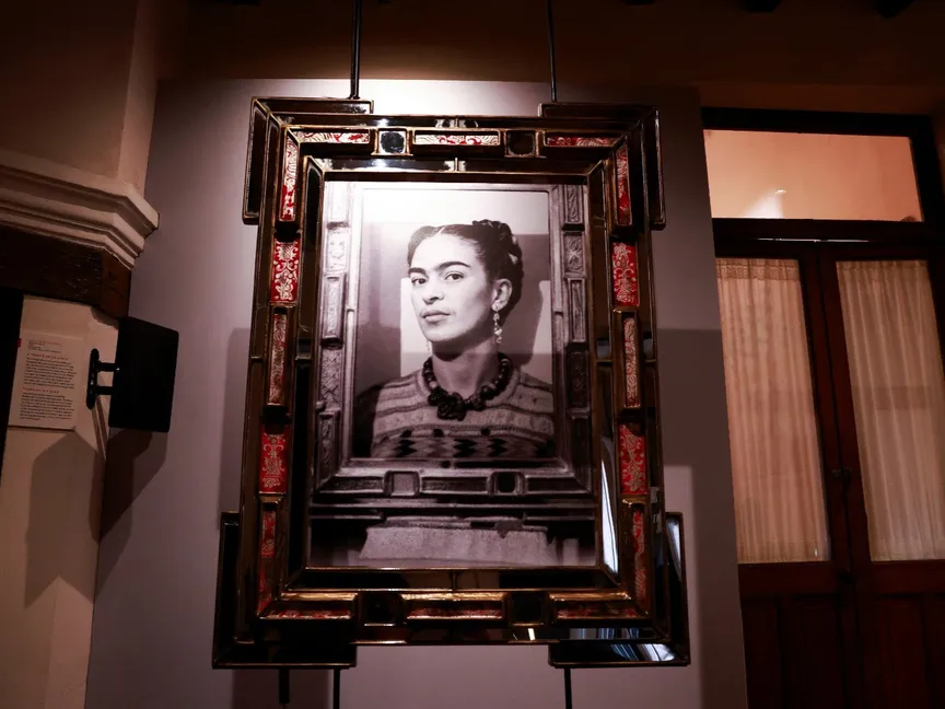 فريدا كاهلو بين مدريد ولندن .. عالم الفنانة بأبعاد ثلاثية