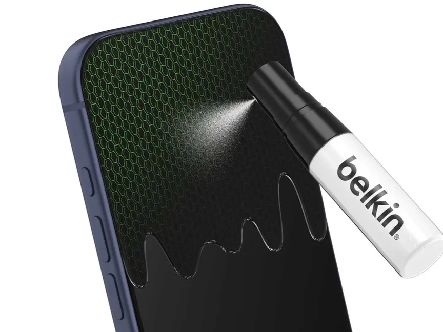 وداعاً للزجاج.. طلاء سائل لحماية شاشات الهواتف من الخدش