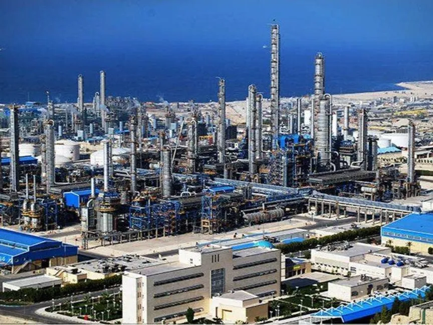 مجمع بارس الصناعي في منطقة عسلوية