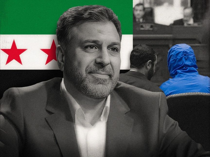 "القيصر" السوري فريد المذهان لـ"المجلة": بصمة الأسد كانت على كل صورة.. وهكذا التقيت نور الدين الأتاسي في سجن المزة