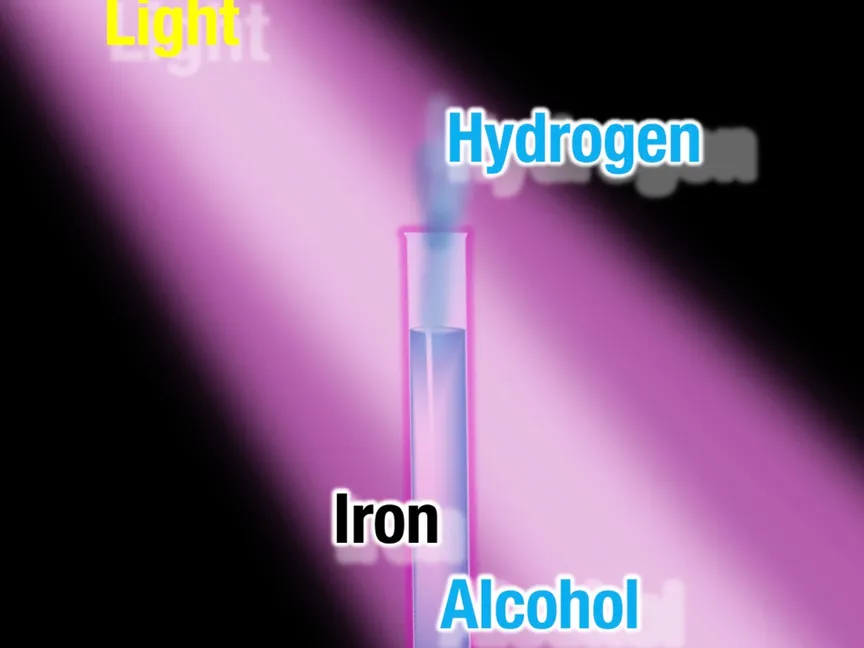 اكتشاف بالصدفة يفتح الباب أمام ثورة في الطاقة النظيفة