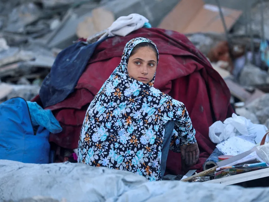 توسع الاحتلال الإسرائيلي في غزة يفاقم النزوح والأزمة الإنسانية