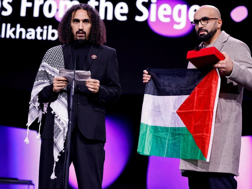 مستقبل مديرة مهرجان برلين السينمائي على المحك بعد الجدل بشأن غزة