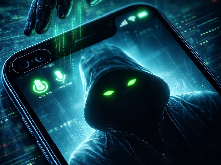 تحذير من برمجية خبيثة متطورة يمكنها التجسس على مستخدمي آيفون
