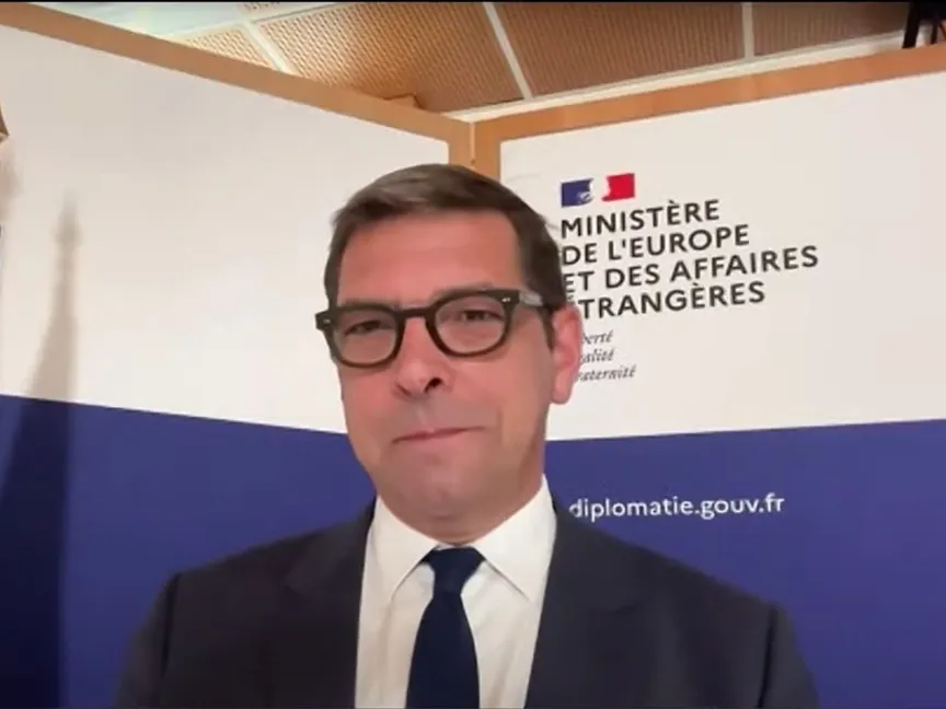 الخارجية الفرنسية لـ"الشرق": الاعتراف بدولة فلسطين هو مفتاح السلام