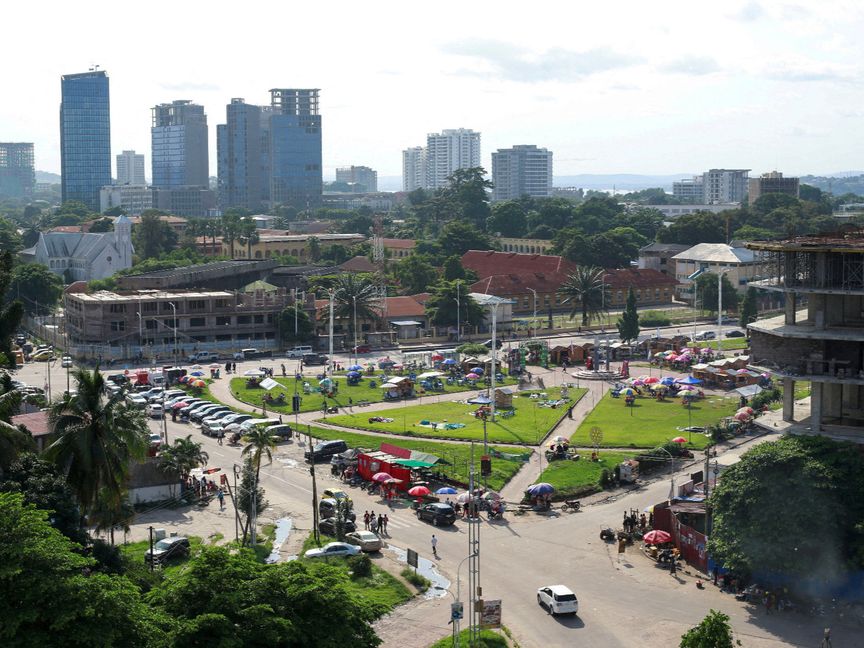 الكونغو تستعد لاستقبال أول دفعة مرحلين من الولايات المتحدة هذا الأسبوع