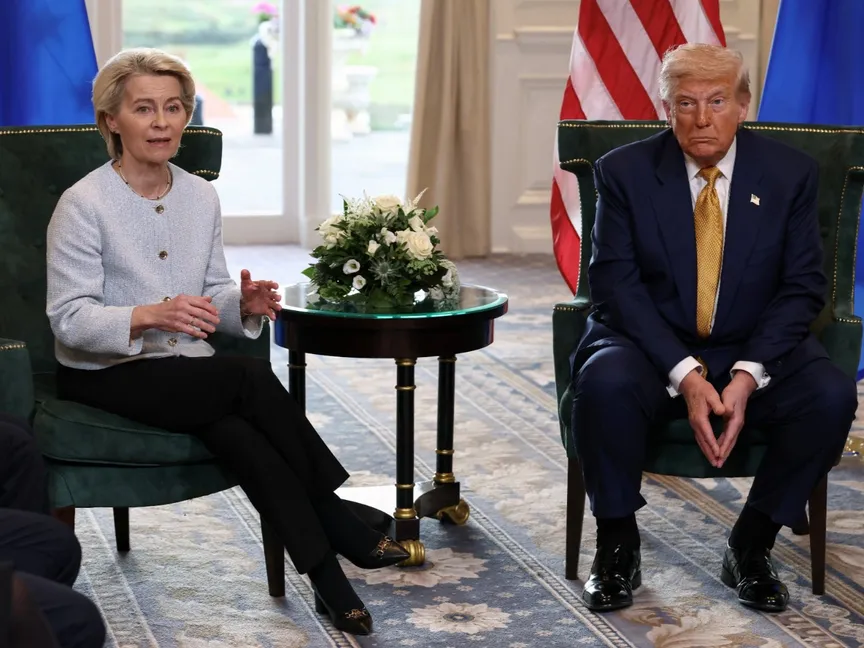 الاتحاد الأوروبي يجمد إقرار اتفاق التجارة مع أميركا بعد تهديدات ترمب بشأن جرينلاند