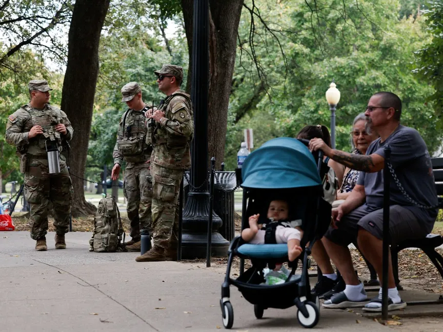 هل تحقق إجراءات ترمب الأمنية نصراً تاريخياً في انتخابات التجديد النصفي؟