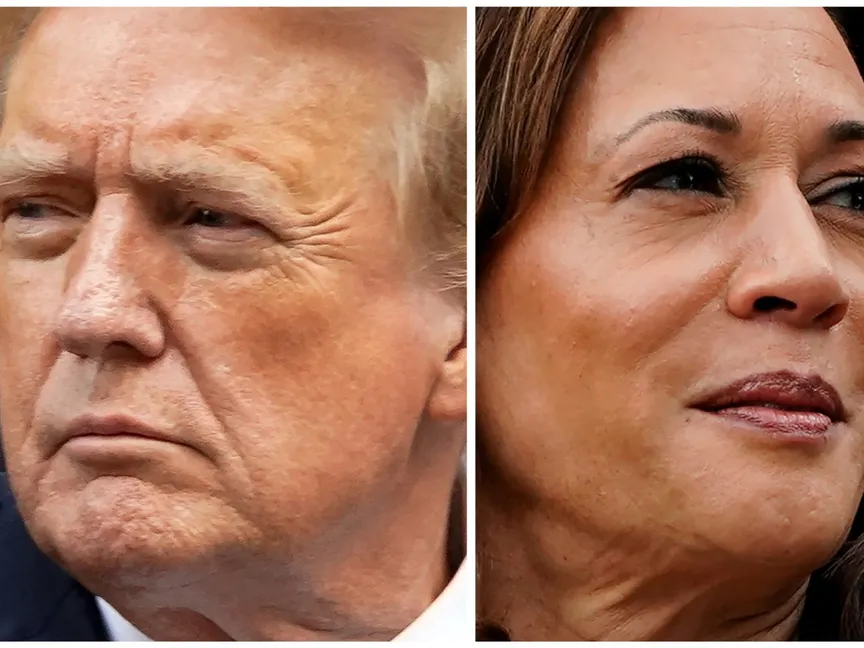 المناظرة الرئاسية.. ترمب "خبير المناظرات" في مواجهة هاريس "المترددة مع الإعلام"