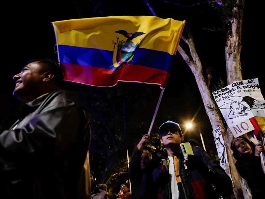 مع تصاعد "حرب المخدرات".. استفتاء الإكوادور يجهض مساعي التعاون الأمني مع واشنطن