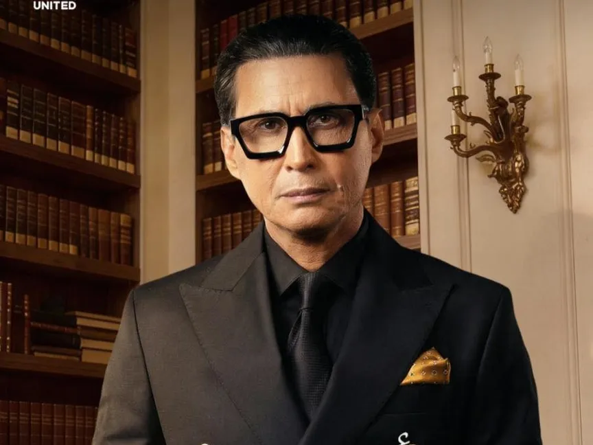 أحمد عيد على الملصق الدعائي لمسلسل "أولاد الراعي" - facebook/EgyptianArtsGroup