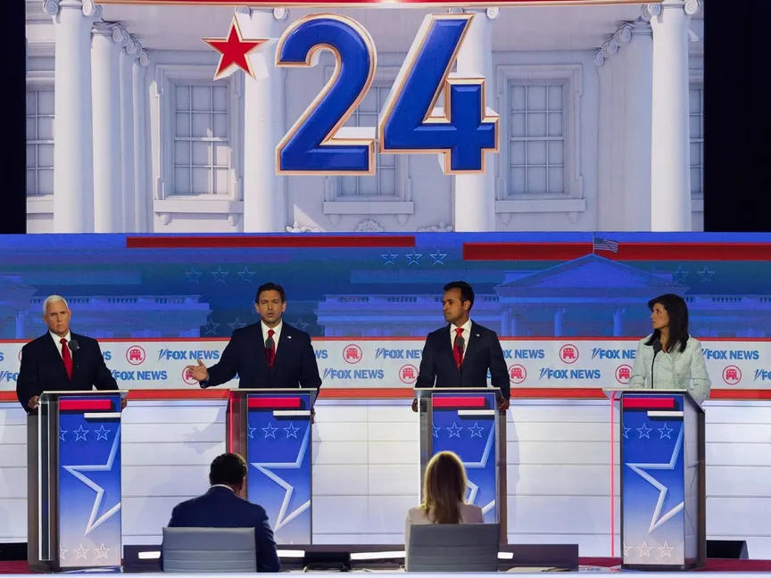 هذا ما يُمكن توقعه في المناظرة التمهيدية الثانية للحزب الجمهوري