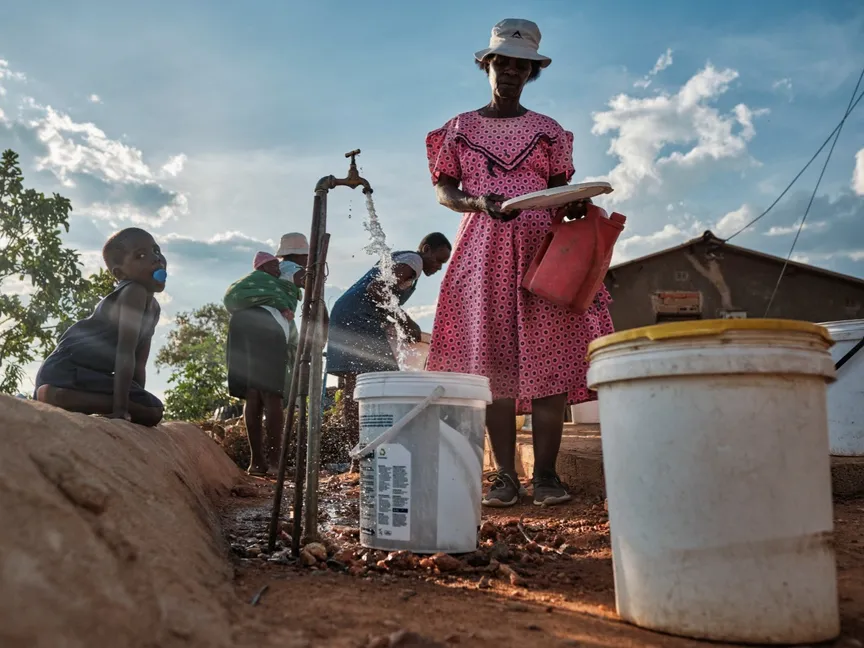 المركز الأميركي للتنبؤ بالمناخ: توقعات بتحول ظاهرة "لانينا" إلى "النينو"
