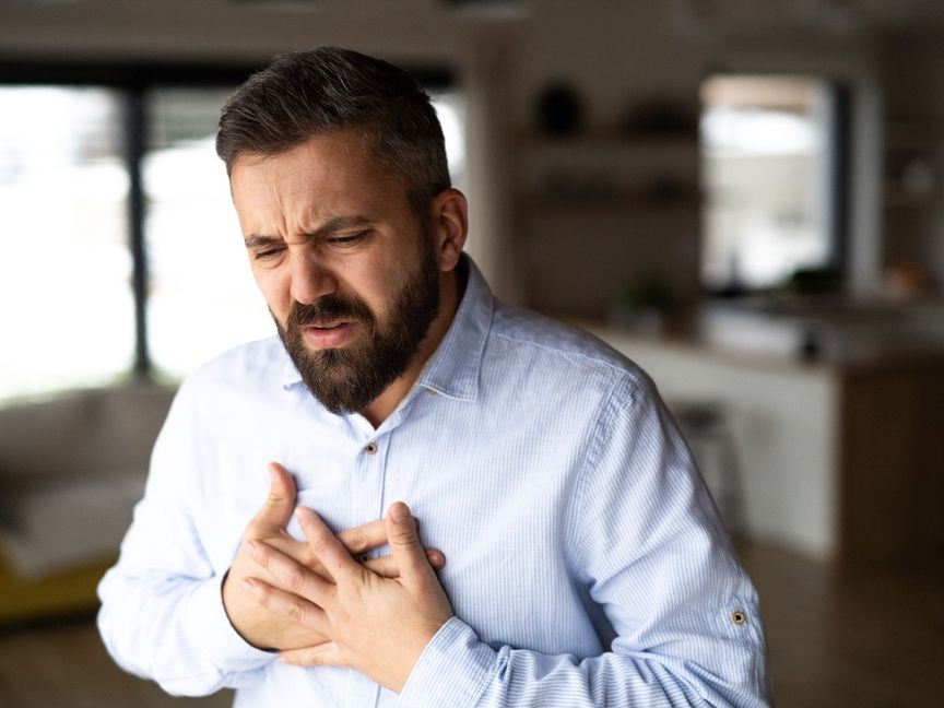 دراسة جديدة تربط بين ميكروبات الأمعاء وأمراض القلب