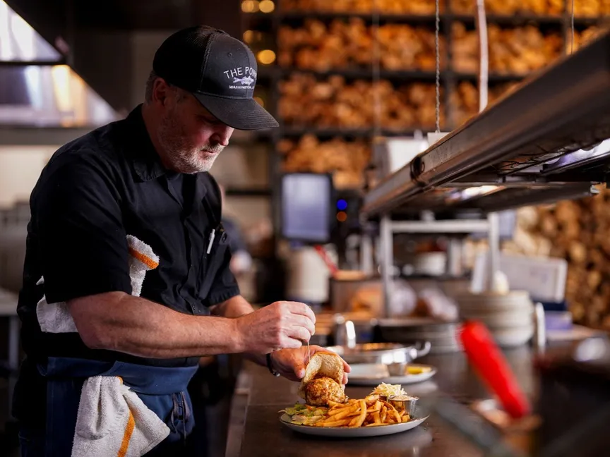 بعد تزايد استخدام أدوية السمنة.. مطاعم أميركا تقلص أحجام الوجبات