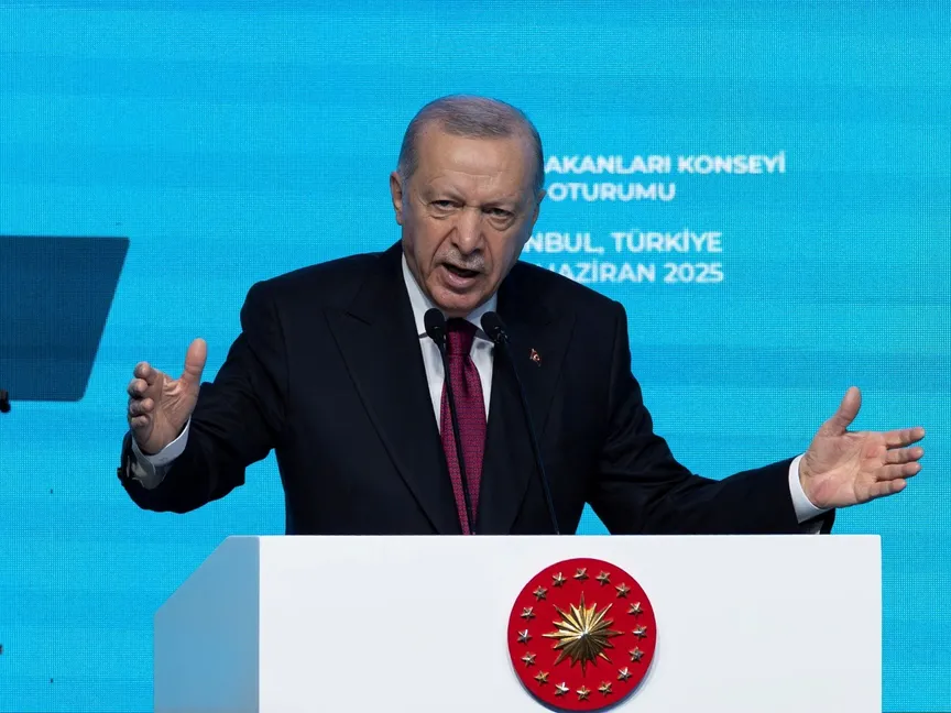 سوريا | أردوغان يدعو الأكراد لإلقاء السلاح: لن نقبل بكيان انفصالي على حدودنا الجنوبية