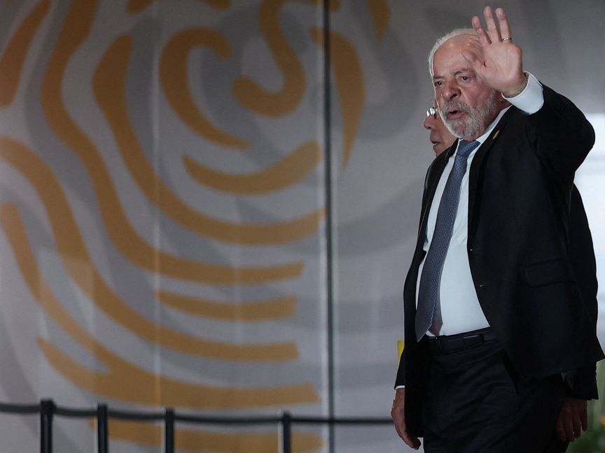 رئيس البرازيل ينتقد عودة "النهج الاستعماري" تجاه الدول النامية