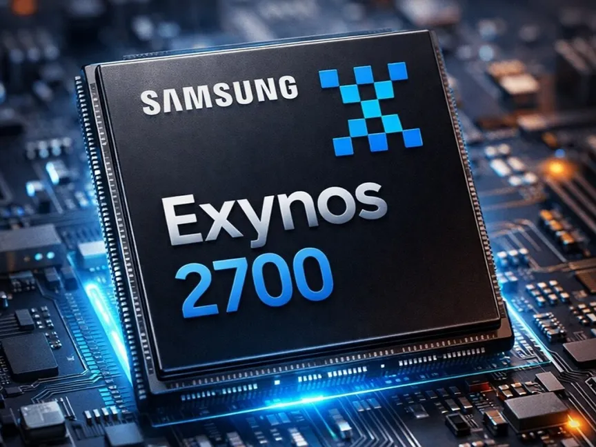 معالج Exynos 2700 المنتظر في هواتف سامسونج القادمة، صورة تعبيرية - gsmarena