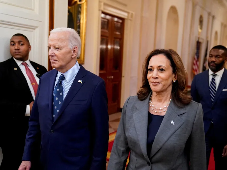 دراسة سرية للديمقراطيين: حرب غزة تسببت بخسارة هاريس انتخابات الرئاسة الأميركية