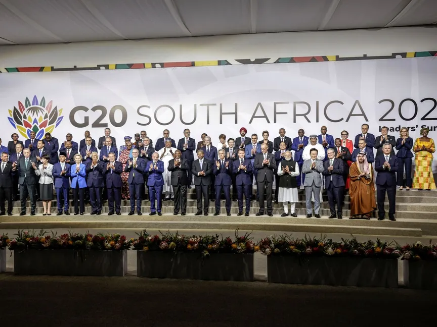 بيان قمة العشرين يثير غضب واشنطن.. وجنوب إفريقيا: لا يمكن إعادة التفاوض عليه