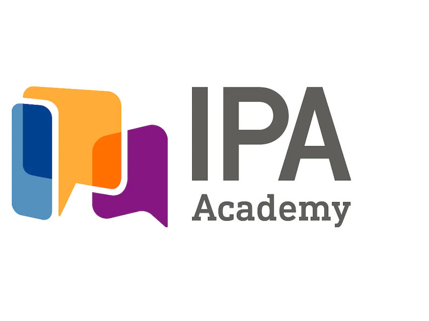 شعار أكاديمية الاتحاد الدولي للناشرين - twitter/IntPublishers