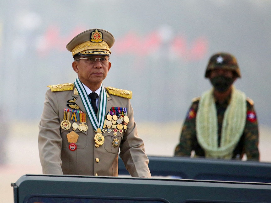 ميانمار.. المجلس العسكري لا يستبعد حواراً مع الزعيمة المخلوعة سان سو تشي