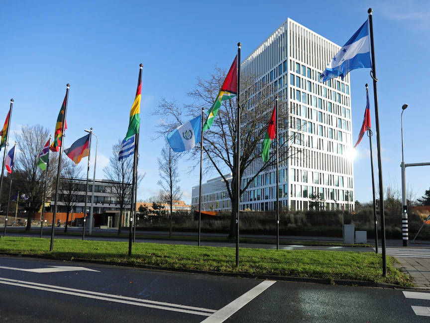 "الجنائية الدولية" تنضم للتحقيق في جرائم حرب محتملة بأوكرانيا