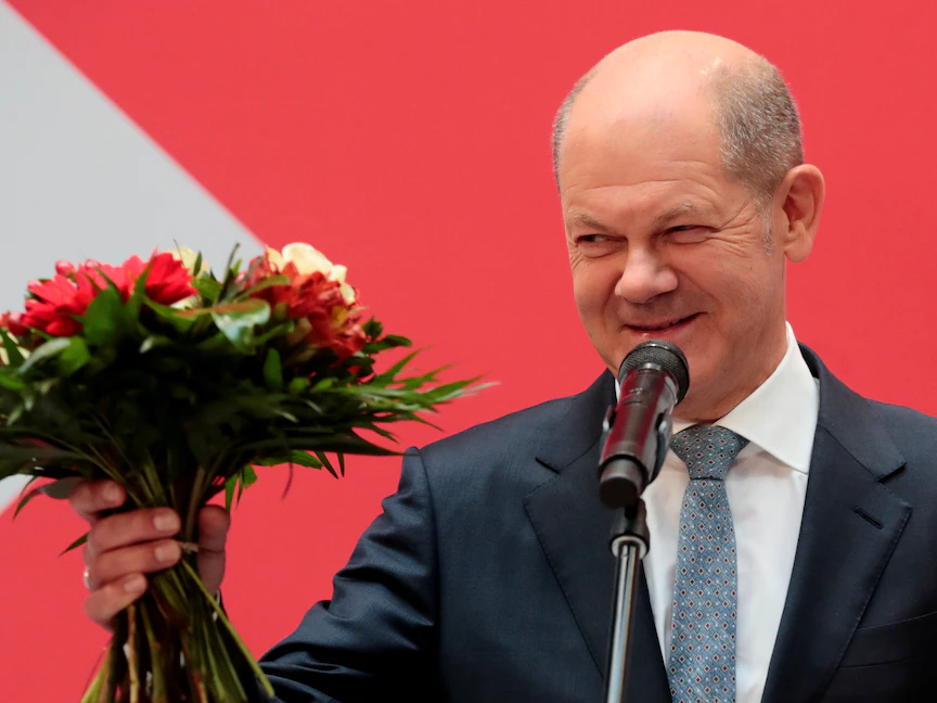 هل يحيي فوز الاشتراكيين بألمانيا أحزاب يسار الوسط في أوروبا؟