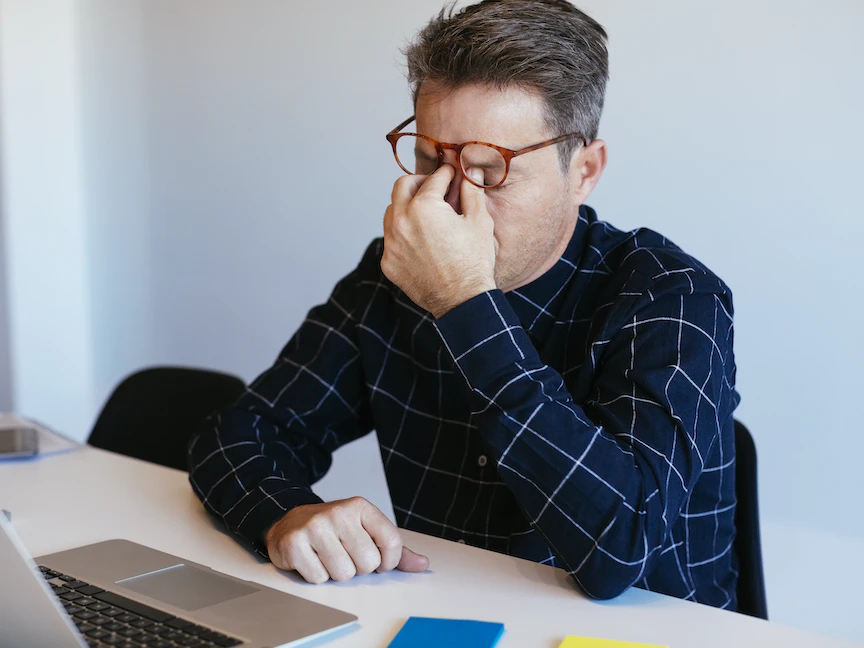 وسائل التخفيف من الضغط العصبي قد تساعدك على استعادة الهدوء والسكينة - Getty