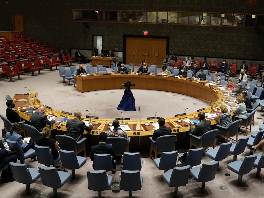 الإمارات تندد في خطاب لمجلس الأمن باختطاف السفينة "روابي"