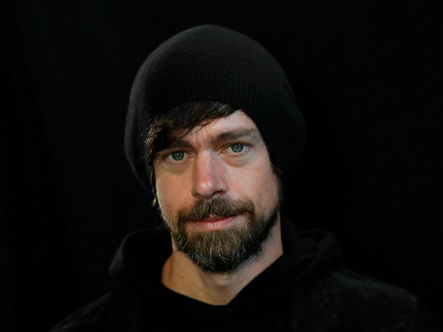 مدير تويتر المستقيل جاك دورسي - REUTERS