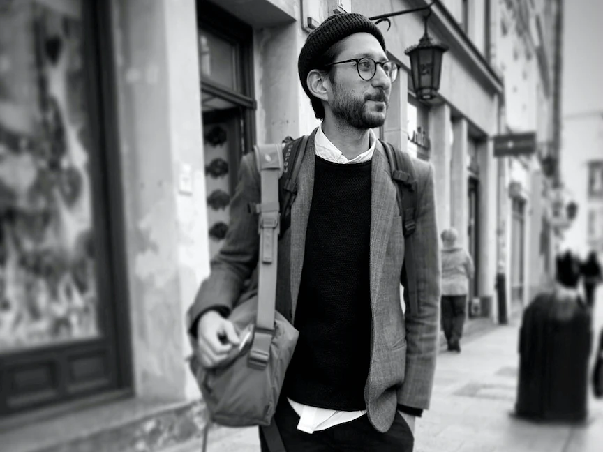 داني فينستر مدير تحرير صحيفة فرونتير ميانمار - REUTERS