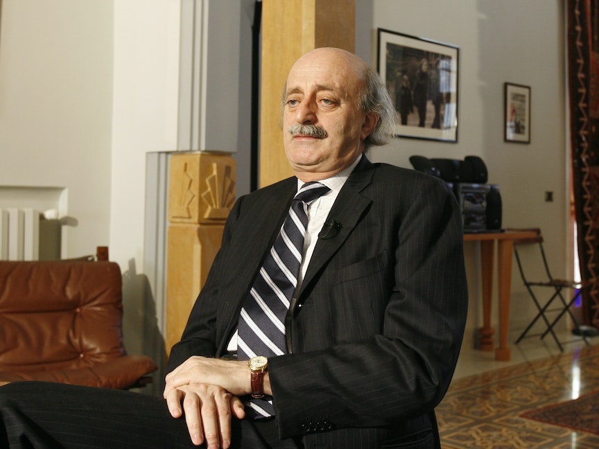 لبنان.. القصة الكاملة لاستقالة وليد جنبلاط من "الحزب الاشتراكي" 