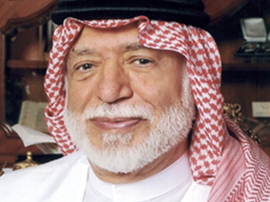 الأديب السعودي الراحل عبد المقصود خوجه