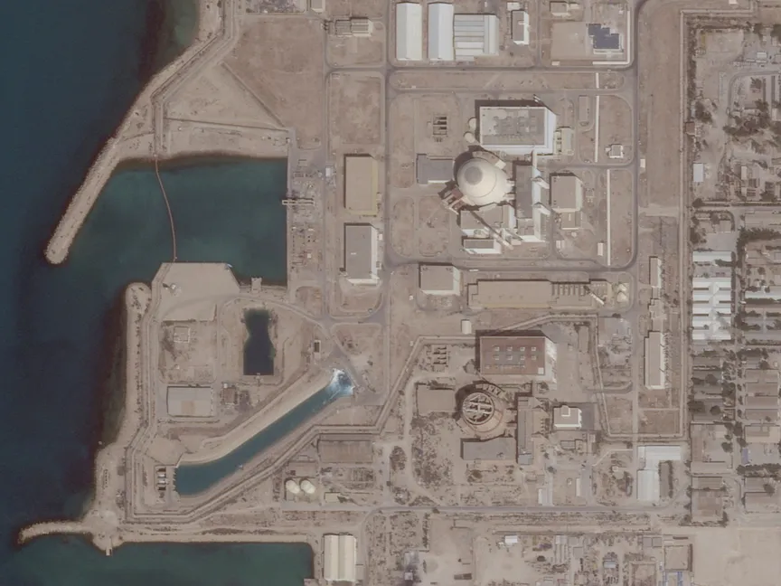 بوشهر.. مفاعل نووي على ساحل الخليج في مرمى حرب إيران