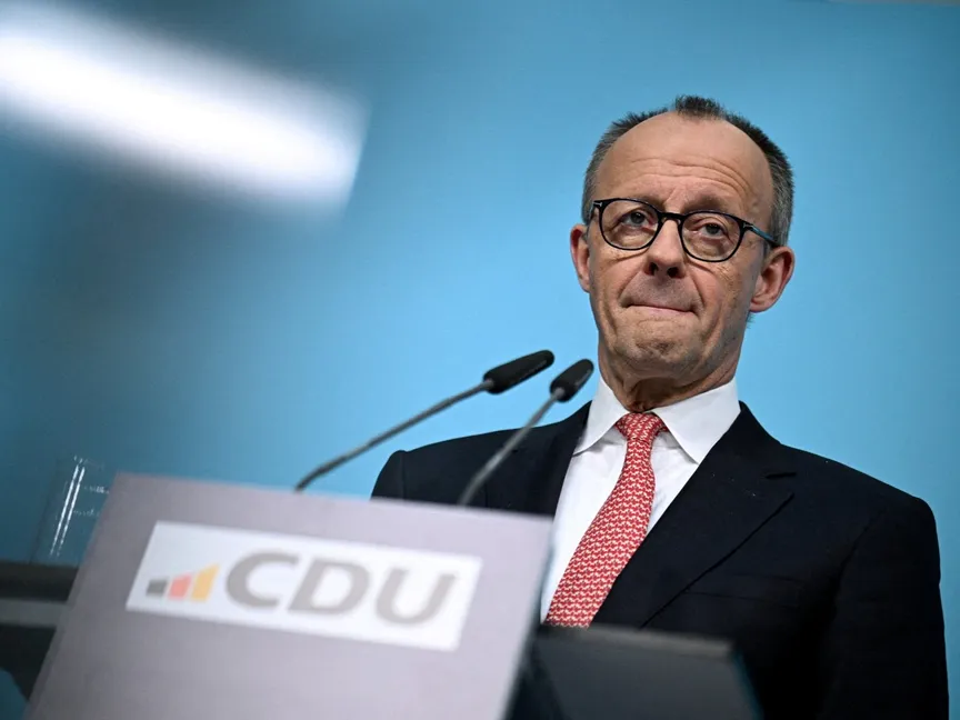 ألمانيا.. حزب ميرتس يحقق فوزاً انتخابياً في معقل الاشتراكيين