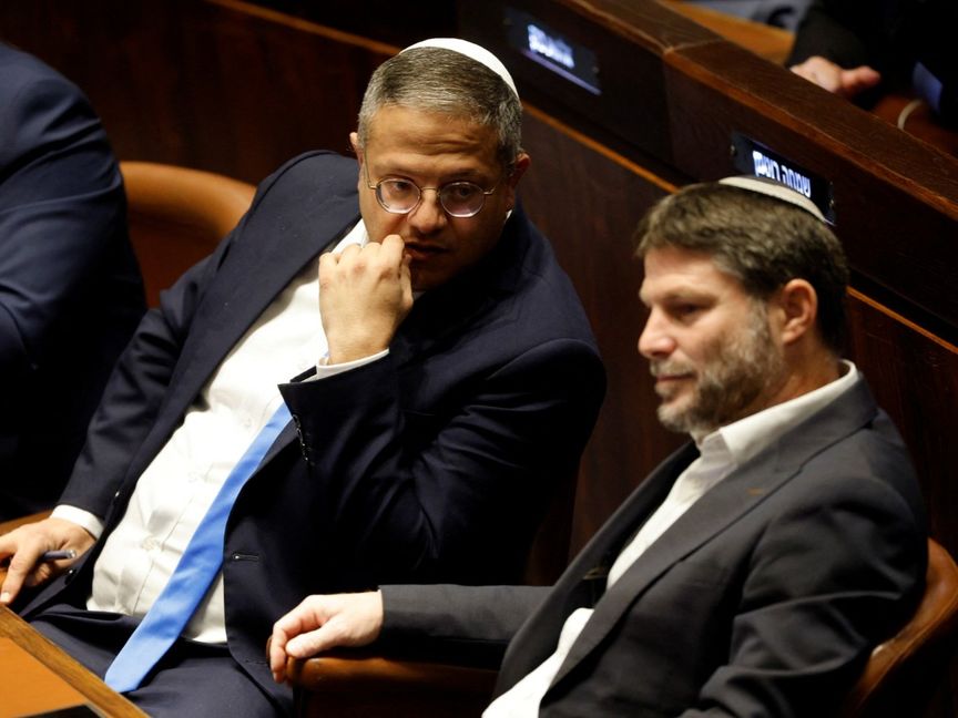 نتنياهو يعين طاقماً مصغراً من 6 وزراء لإدارة المرحلة الثانية من اتفاق غزة