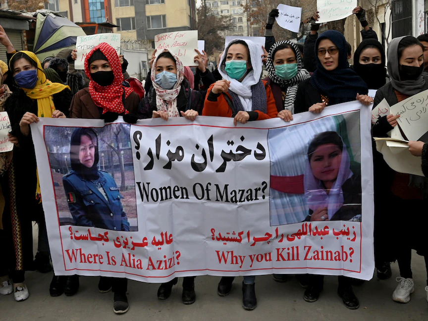 خلال محادثات في الدوحة.. دول الخليج تدعو طالبان لضمان حقوق المرأة