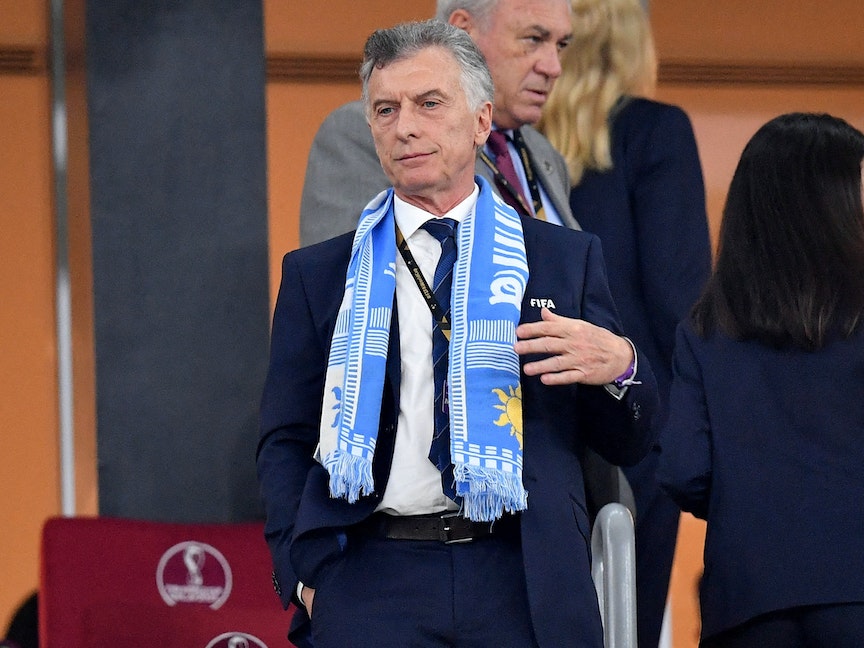 الأرجنتين.. الرئيس السابق يعلن عدم خوض الانتخابات المقبلة