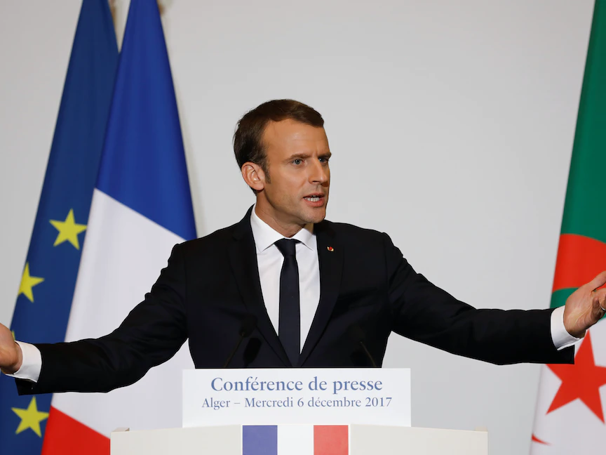 مسؤول جزائري لـ"الشرق": ليس لدينا الكثير لنقدّمه لفرنسا بشأن أزمة الطاقة