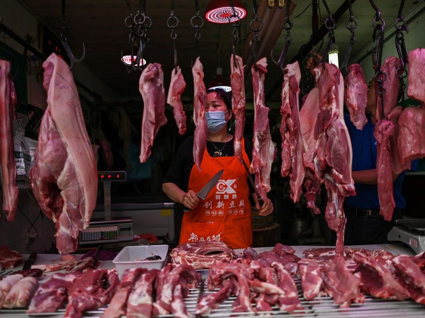 الصينيون أمام مأزق خروج الحيوانات البرية من قوائم الطعام 