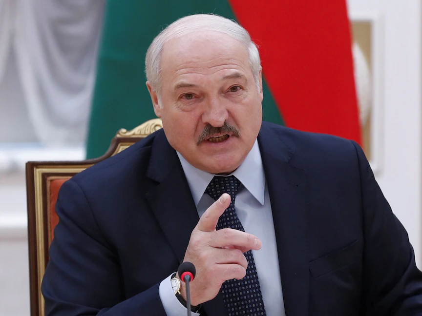 بيلاروسيا تلوّح مجدداً باستخدام ورقة الغاز بوجه الاتحاد الأوروبي