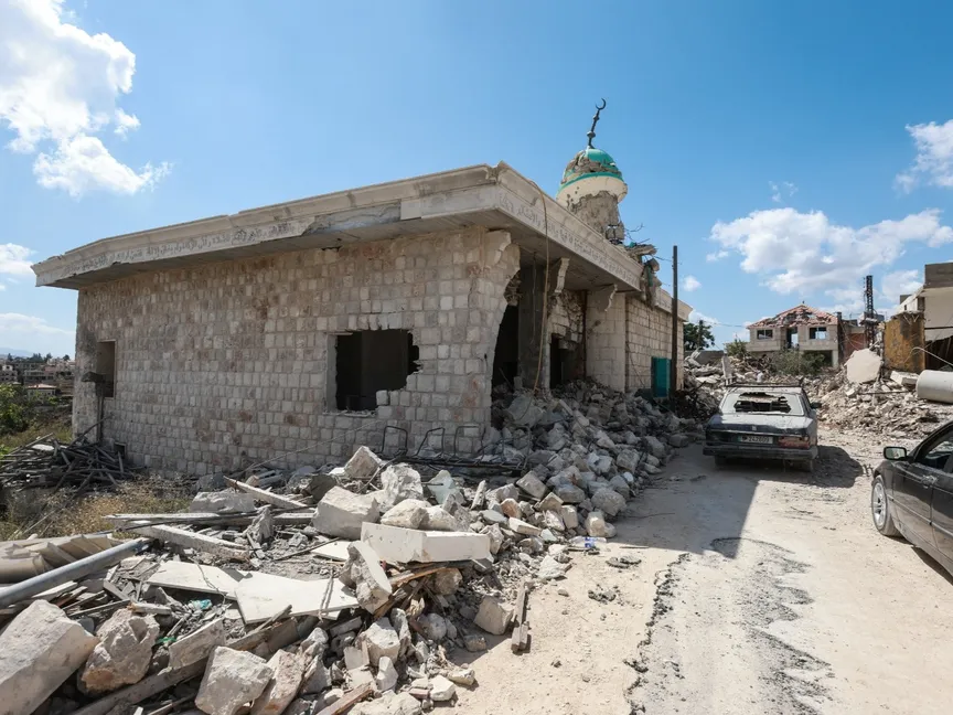 جنوب لبنان.. عودة تدريجية إلى "زوطر الغربية" رغم آثار الحرب