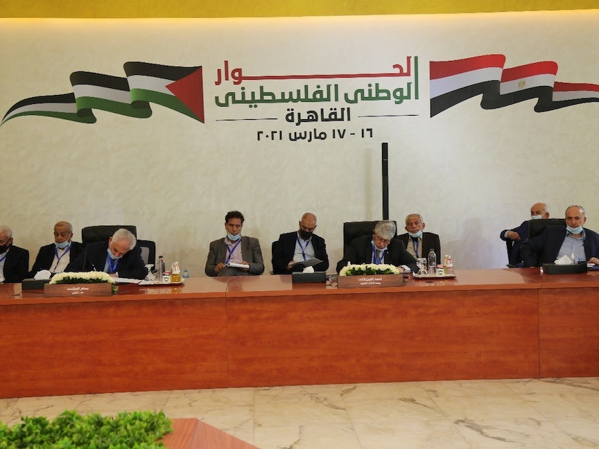 هل تنضم حماس والجهاد إلى "منظمة التحرير"؟