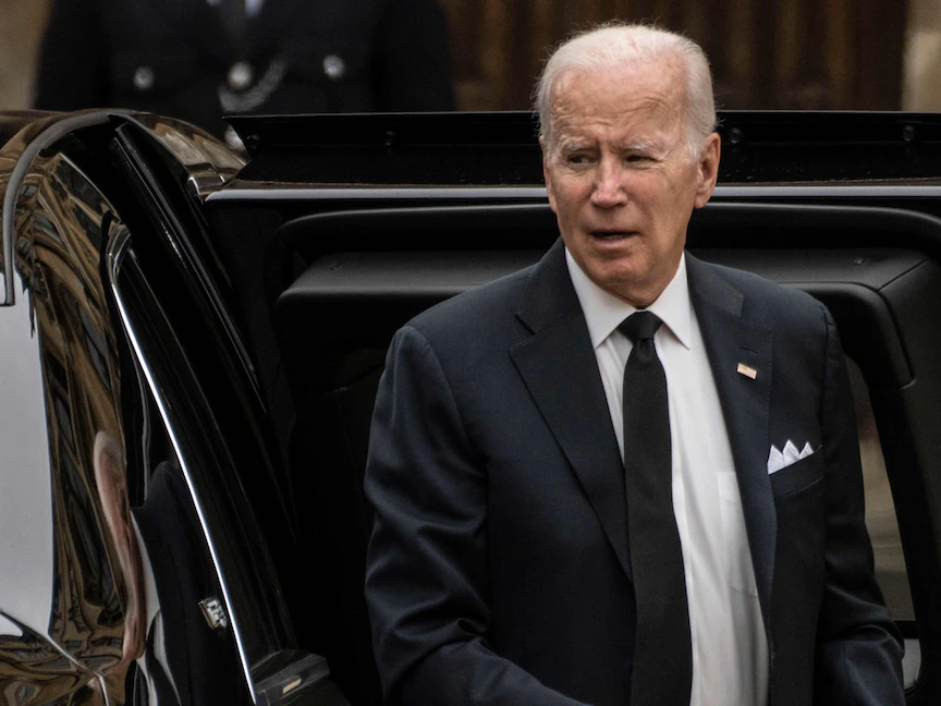 البيت الأبيض: تصريحات بايدن بشأن تايوان لاتعني تغير سياستنا