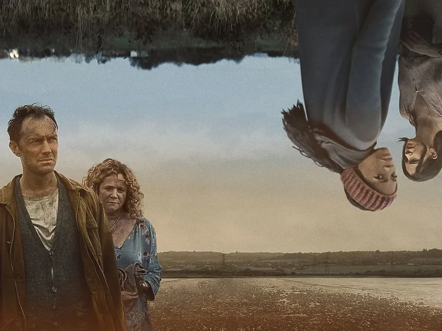 الملصق الدعائي لمسلسل "ذا ثيرد داي" - Facebook